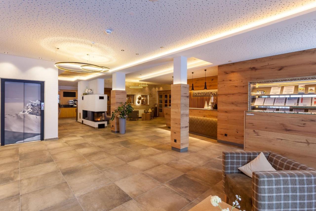 Hotel Luggi Galtür Eksteriør bilde