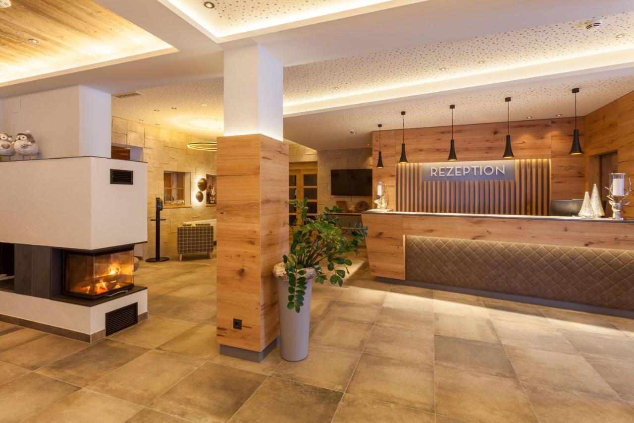 Hotel Luggi Galtür Eksteriør bilde
