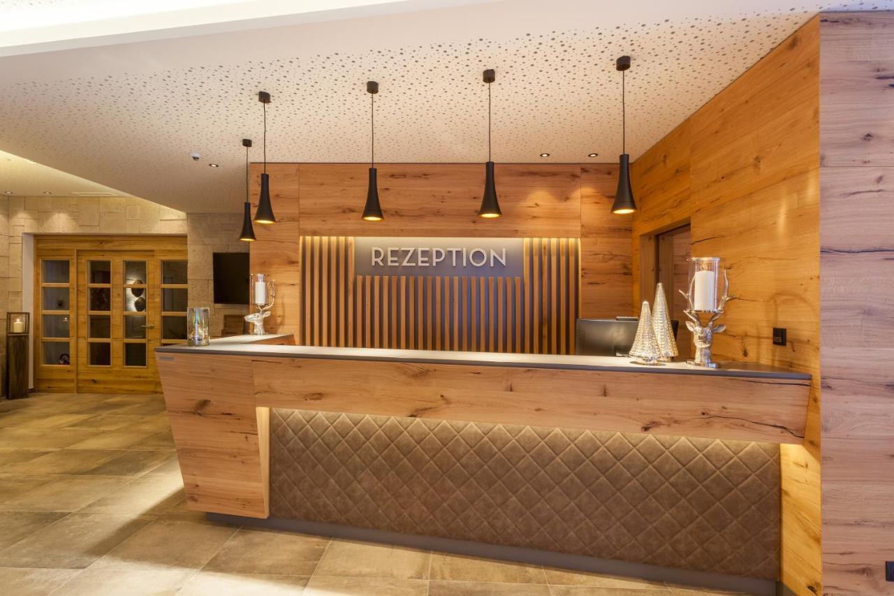 Hotel Luggi Galtür Eksteriør bilde