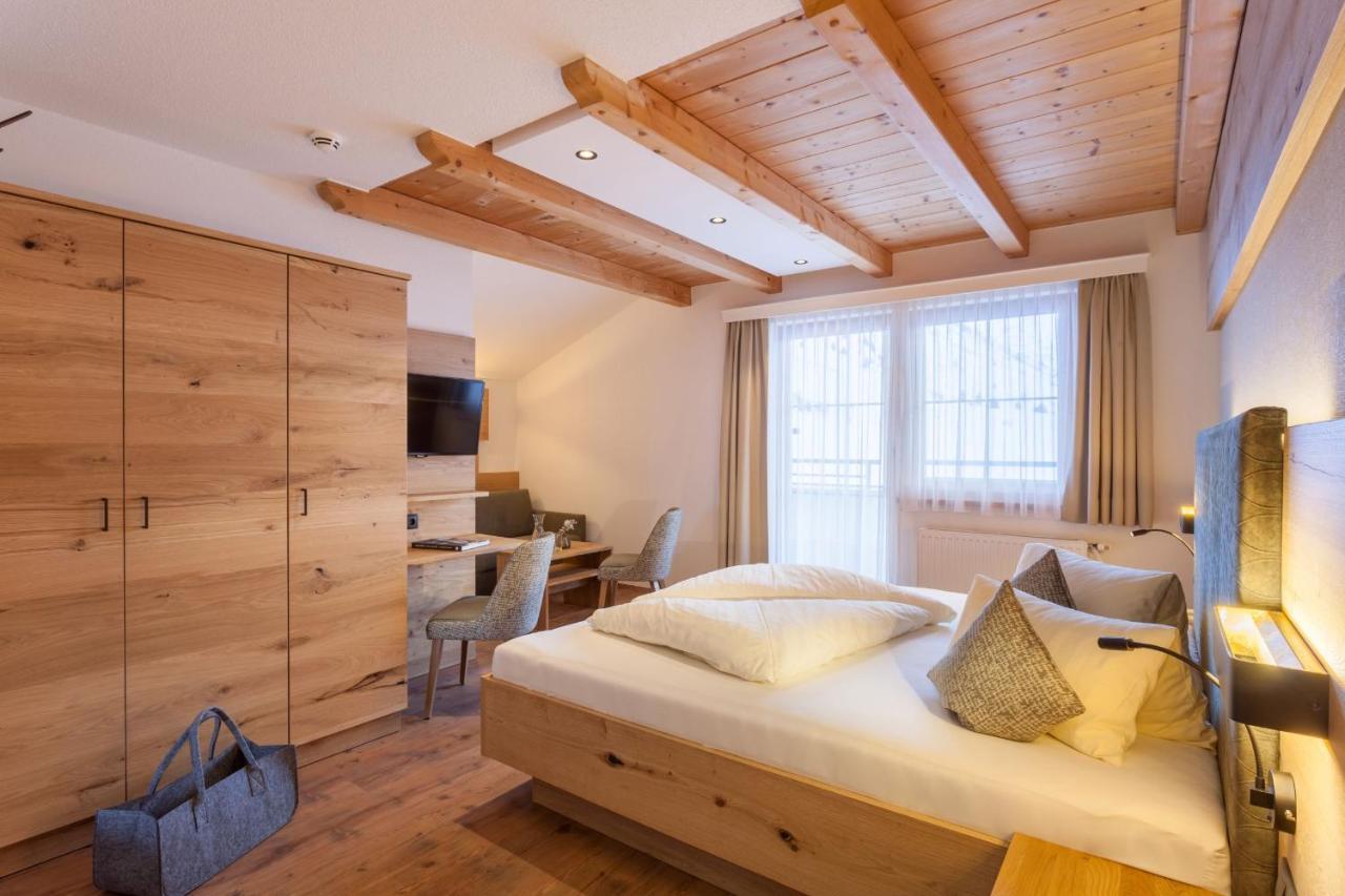 Hotel Luggi Galtür Eksteriør bilde