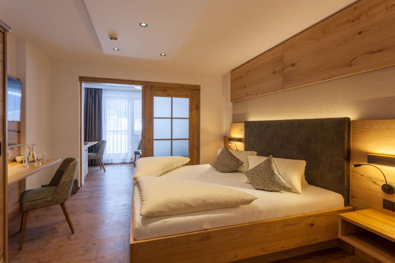 Hotel Luggi Galtür Eksteriør bilde