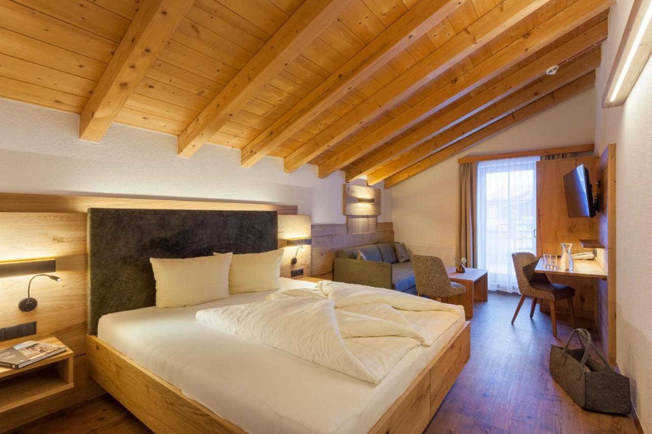 Hotel Luggi Galtür Eksteriør bilde