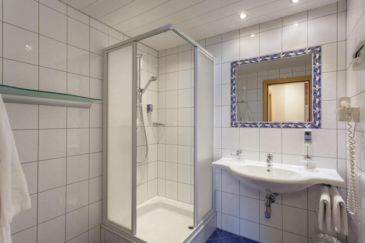 Hotel Luggi Galtür Eksteriør bilde