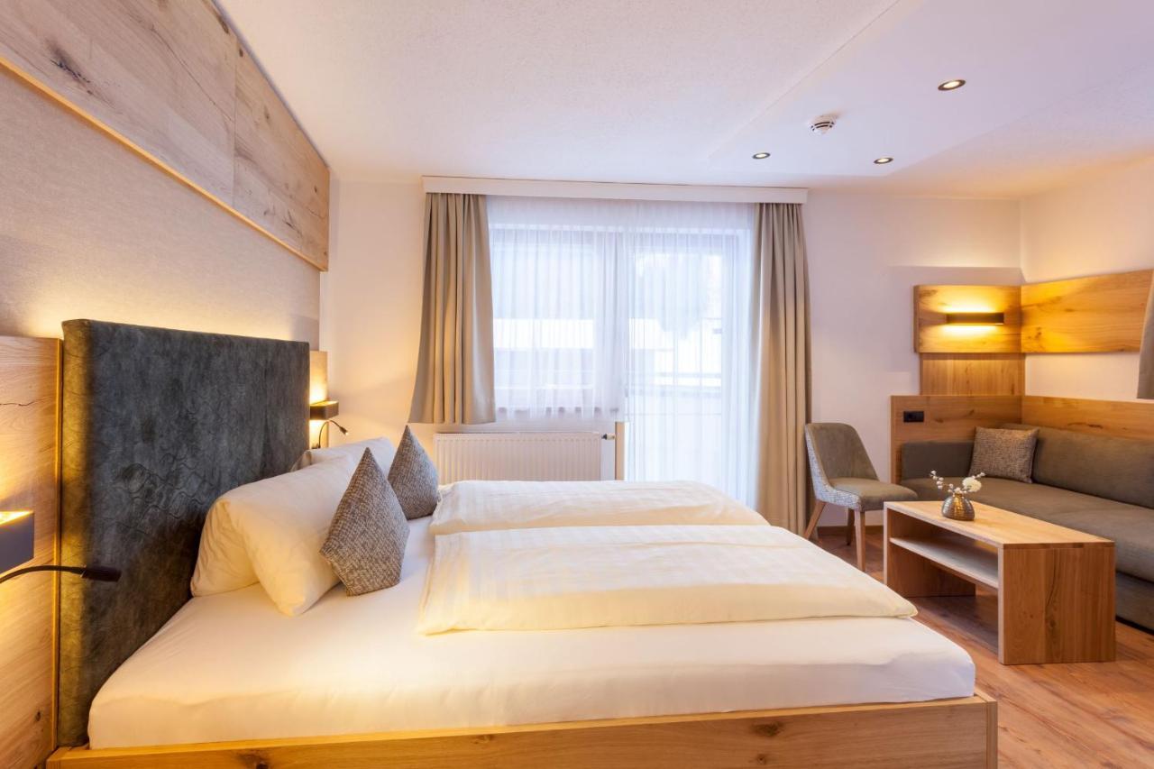 Hotel Luggi Galtür Eksteriør bilde