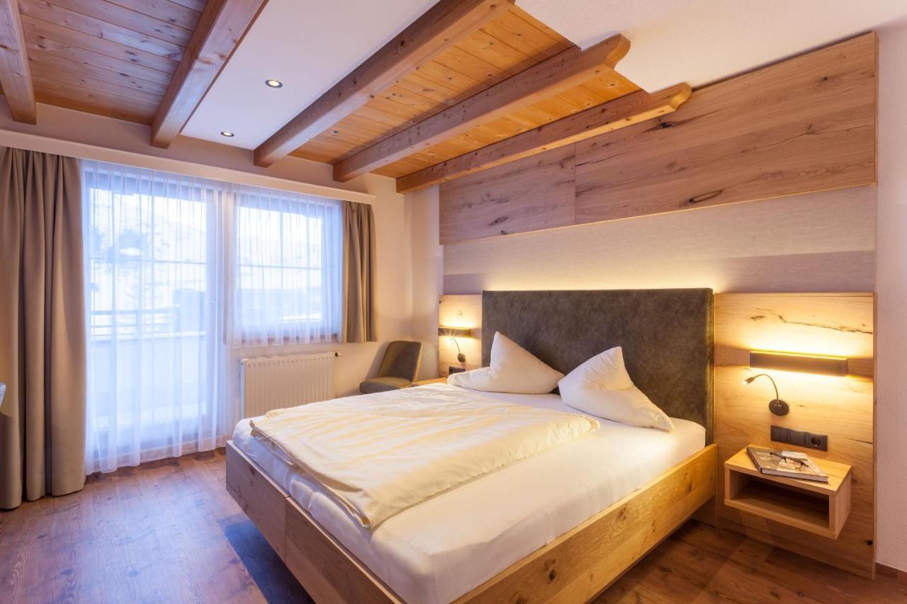 Hotel Luggi Galtür Eksteriør bilde