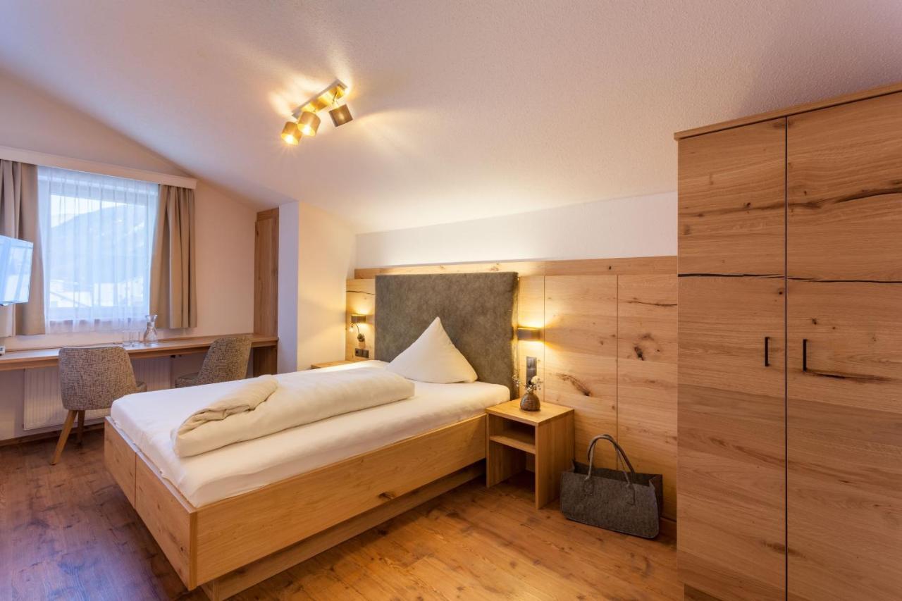 Hotel Luggi Galtür Eksteriør bilde