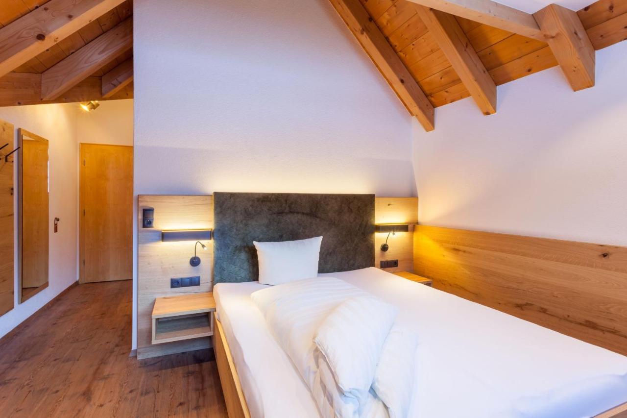 Hotel Luggi Galtür Eksteriør bilde