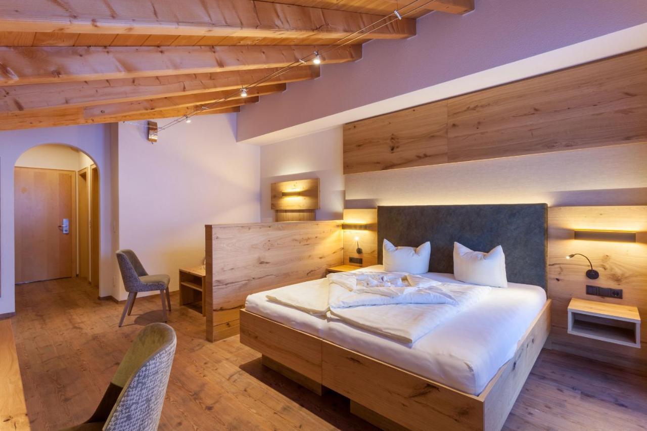 Hotel Luggi Galtür Eksteriør bilde