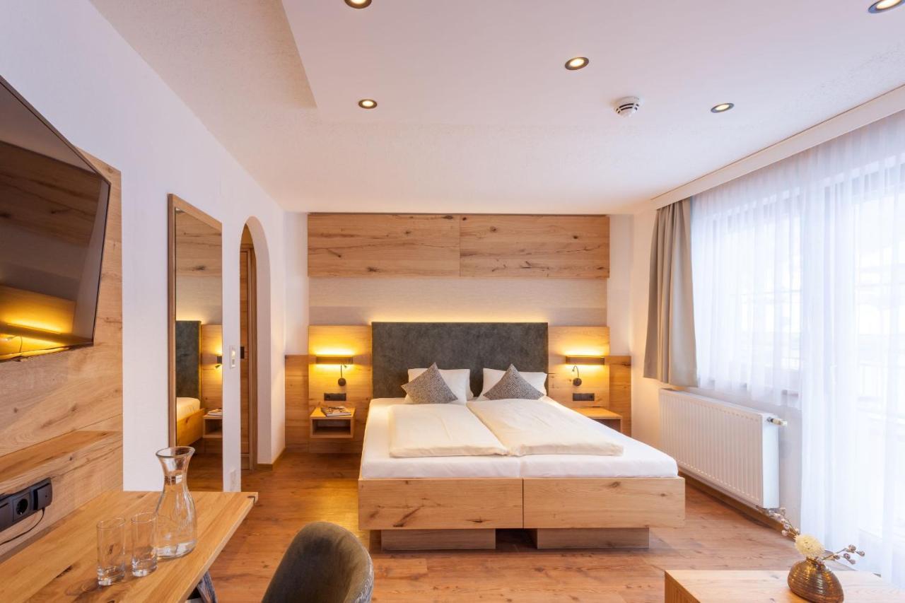Hotel Luggi Galtür Eksteriør bilde
