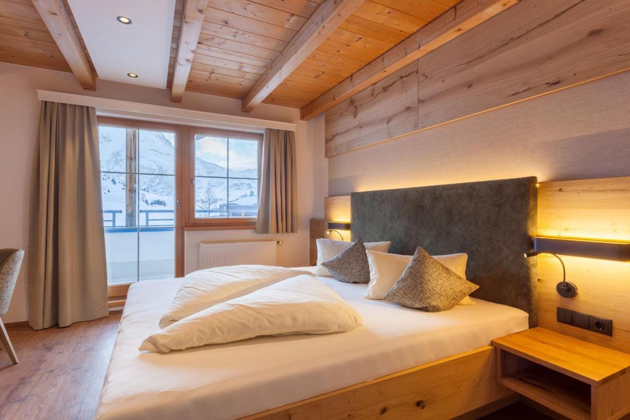 Hotel Luggi Galtür Eksteriør bilde