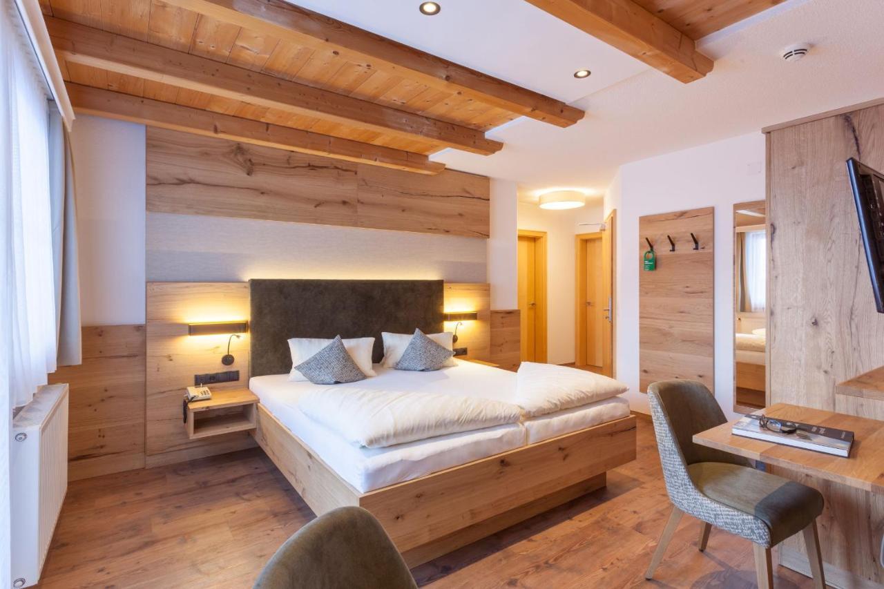 Hotel Luggi Galtür Eksteriør bilde