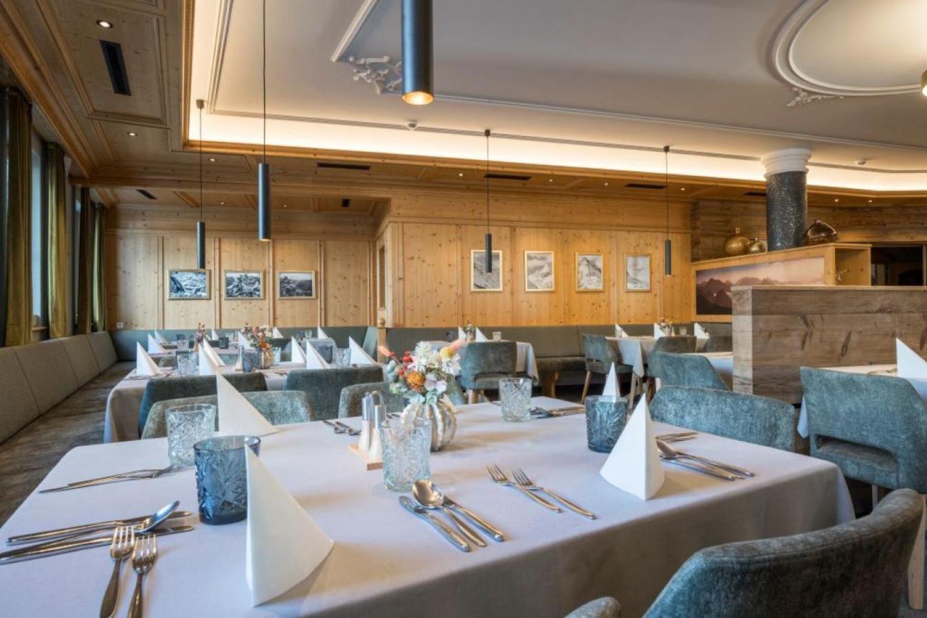 Hotel Luggi Galtür Eksteriør bilde