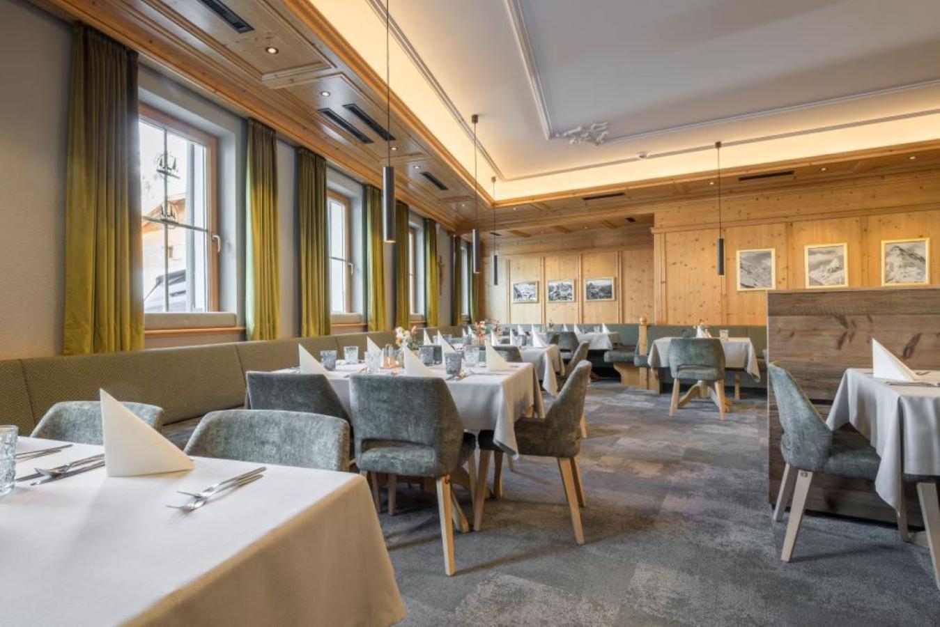 Hotel Luggi Galtür Eksteriør bilde