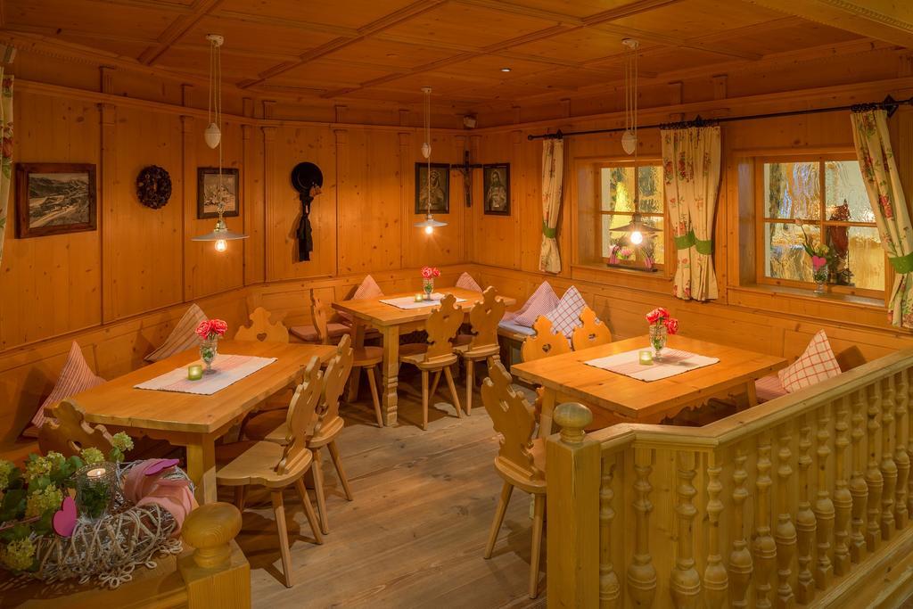 Hotel Luggi Galtür Eksteriør bilde