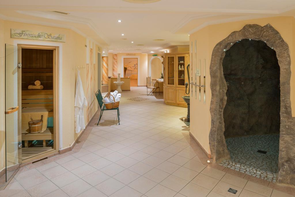 Hotel Luggi Galtür Eksteriør bilde