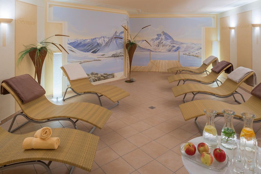 Hotel Luggi Galtür Eksteriør bilde