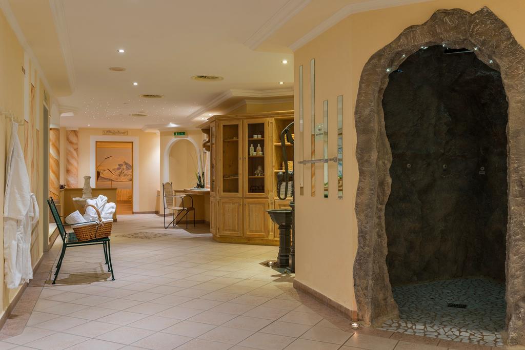 Hotel Luggi Galtür Eksteriør bilde